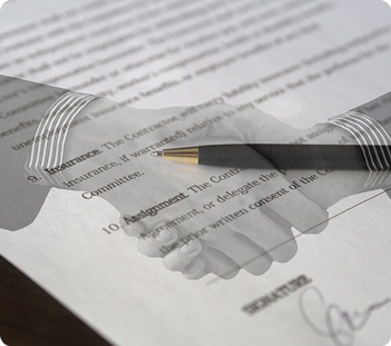 Credit limit payment and foreign exchange settlement for cargo rights transactions